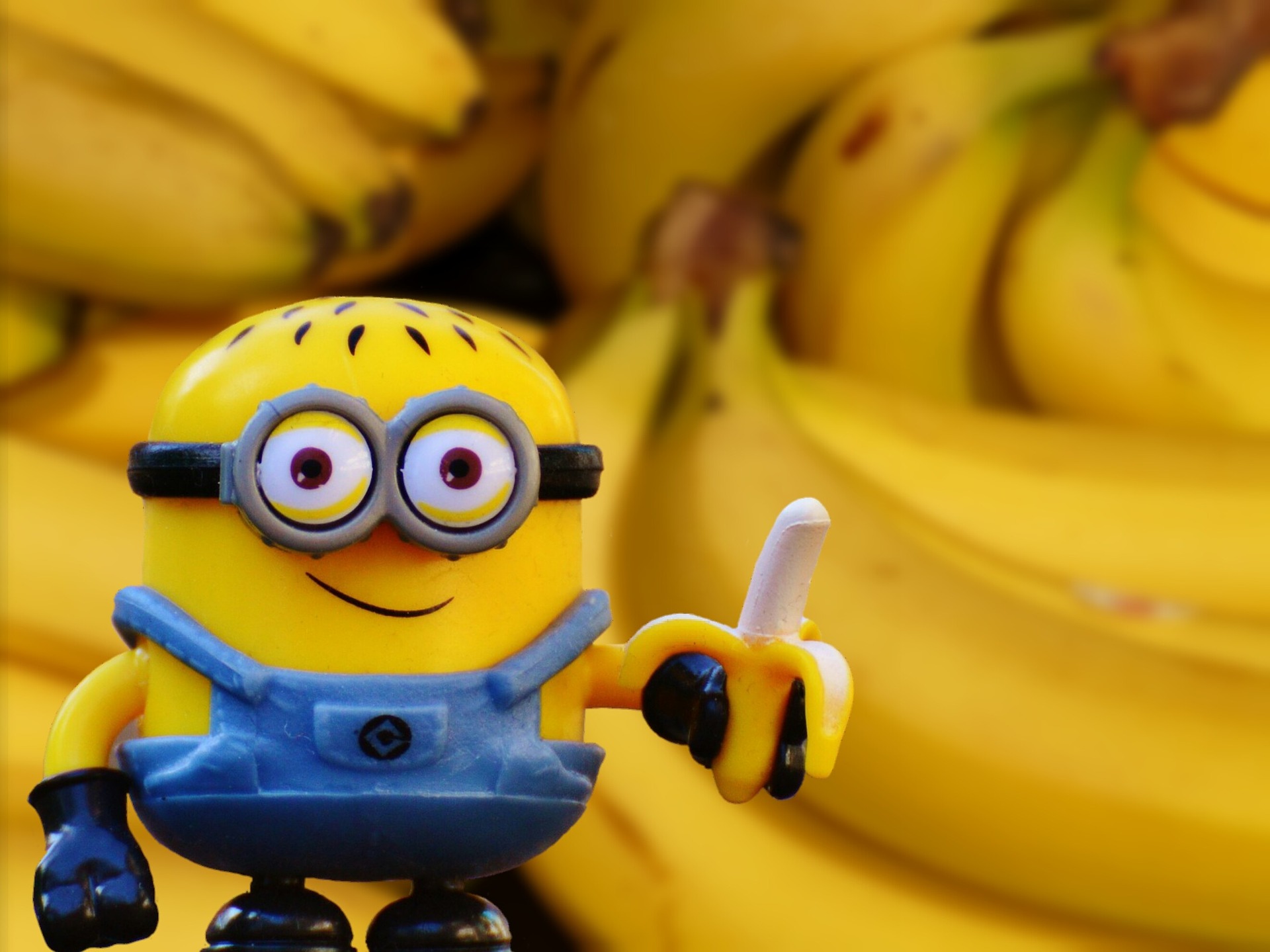 Why The Minions Loved Bananas Wellness And Nutrition