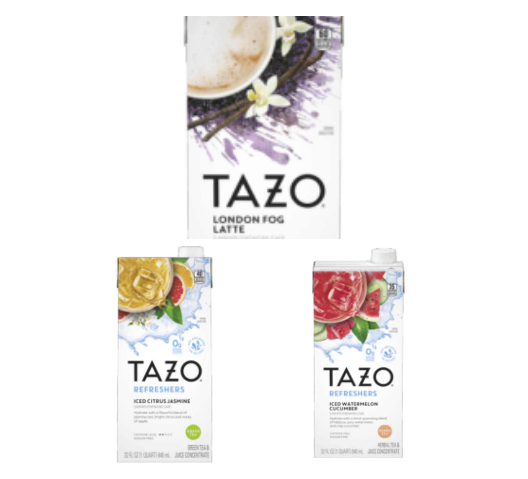 TAZO to make your Summer Taaza and Refreshing! - Food and Beverage